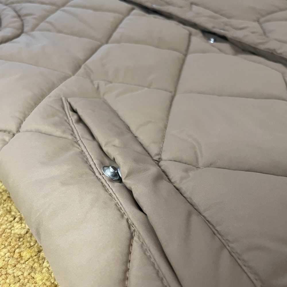 Arizona Jeans Co Puffer Vest Quilted (S) - Picture 3 of 7